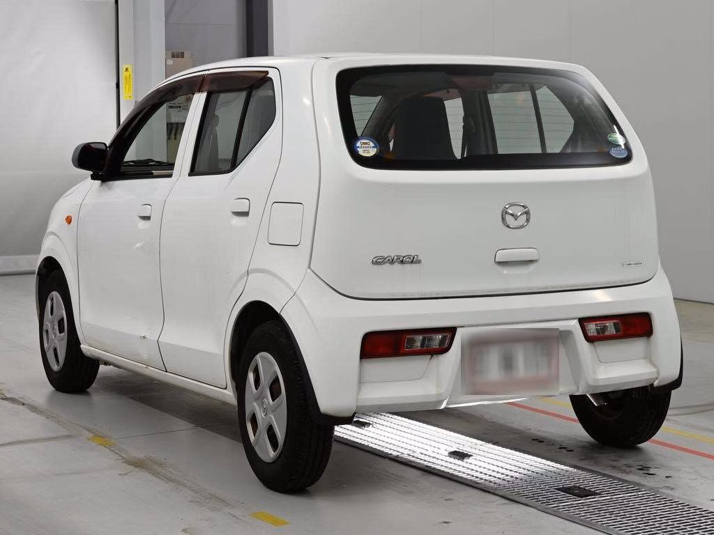 MAZDA CAROL