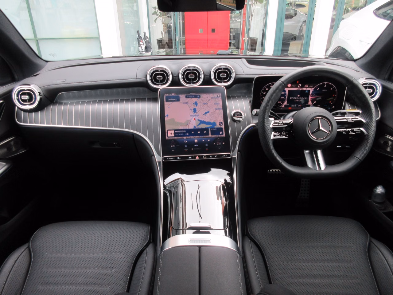 MERCEDES-BENZ GLC COUPE