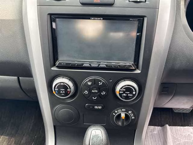 SUZUKI ESCUDO