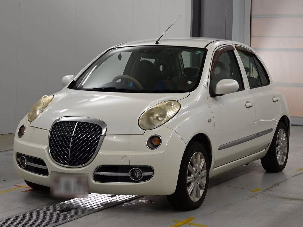 NISSAN MARCH