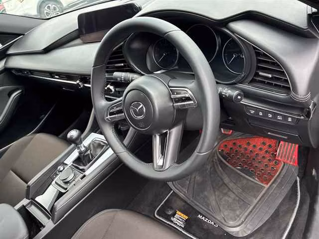 MAZDA MAZDA3