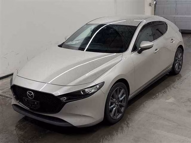 MAZDA MAZDA3