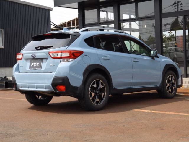 SUBARU XV