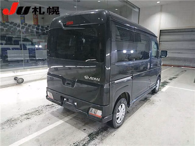 DAIHATSU ATRAI