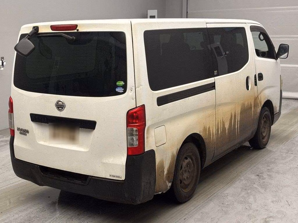 NISSAN NV350 CARAVAN
