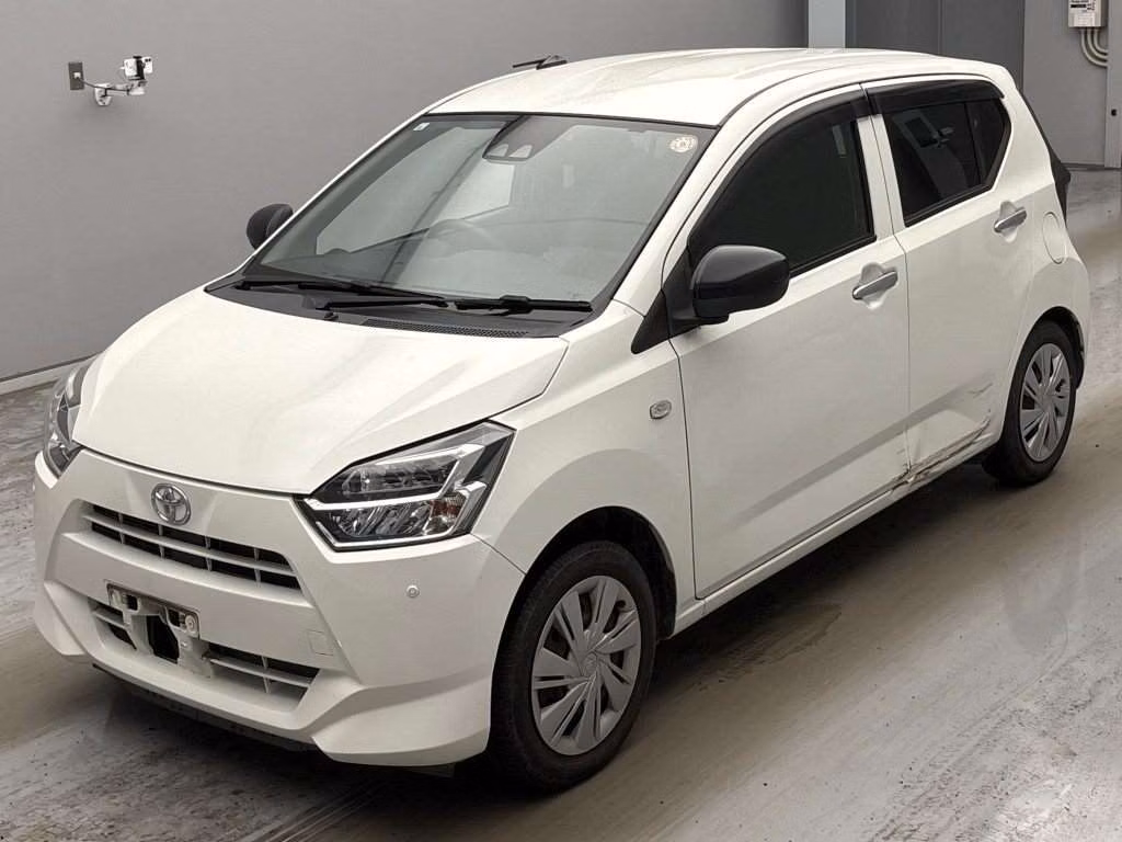 TOYOTA PIXIS EPOCH
