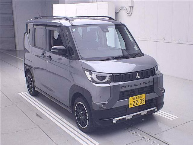 MITSUBISHI DELICA MINI