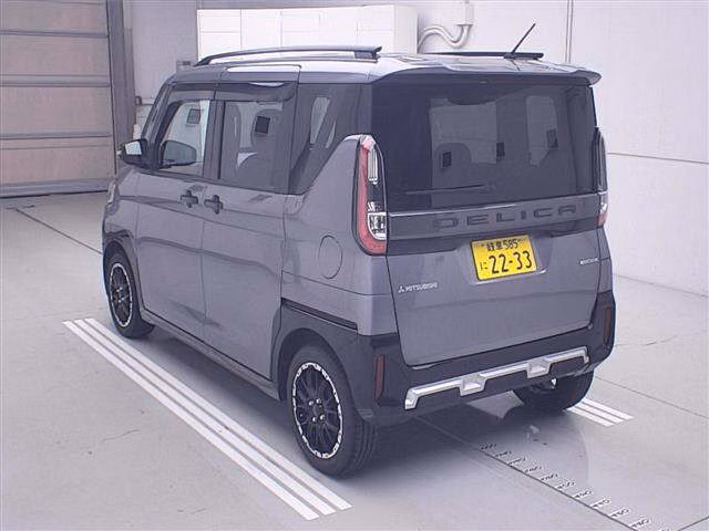 MITSUBISHI DELICA MINI