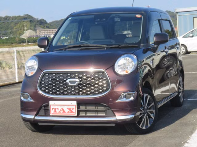 DAIHATSU CAST
