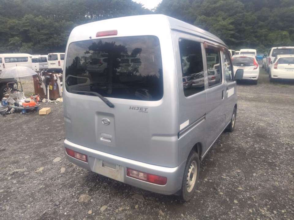 DAIHATSU HIJET