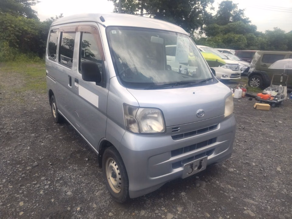 DAIHATSU HIJET