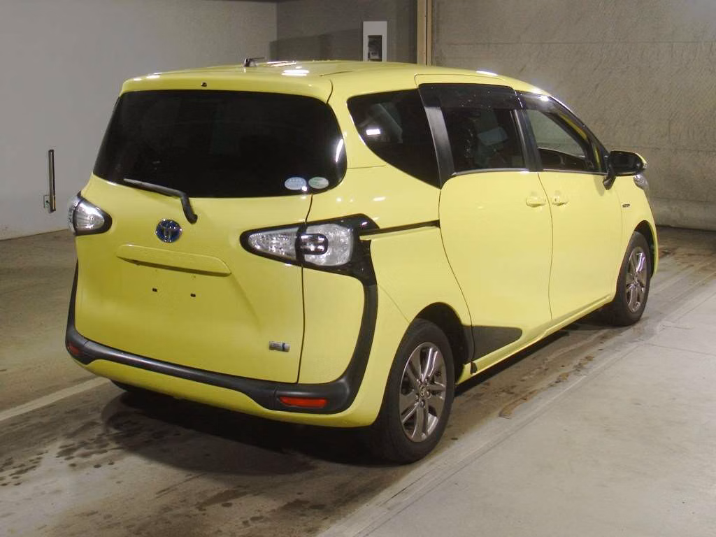 TOYOTA SIENTA