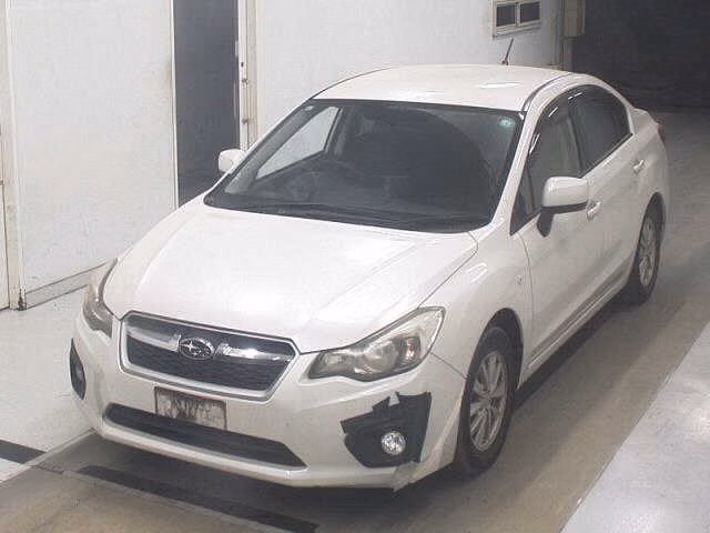 SUBARU IMPREZA