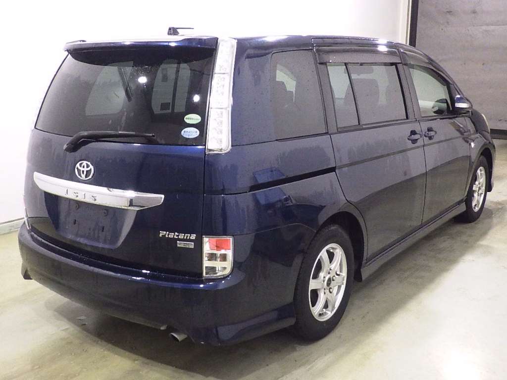 TOYOTA ISIS