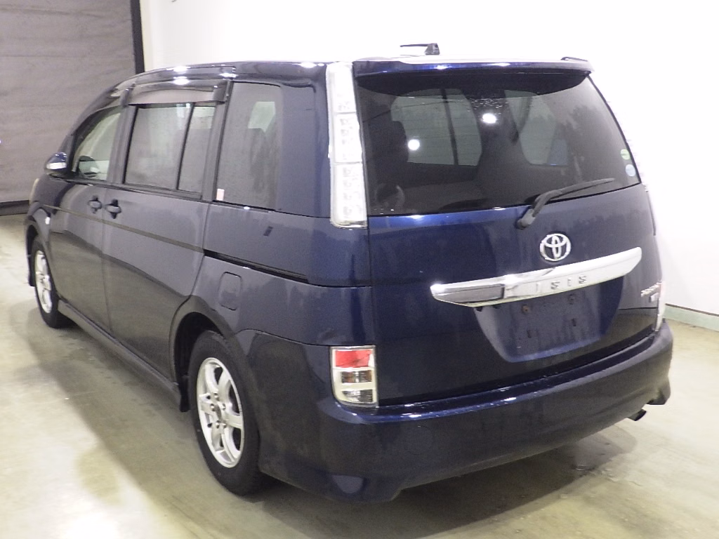 TOYOTA ISIS