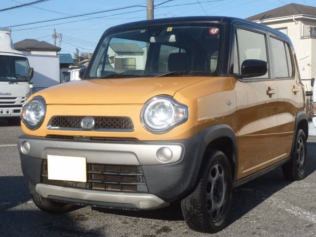 MAZDA FLAIR CROSSOVER