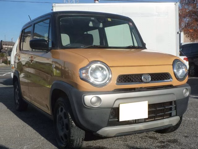 MAZDA FLAIR CROSSOVER