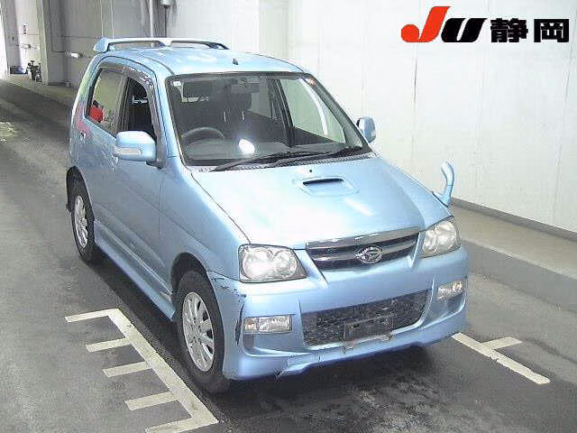 DAIHATSU TERIOS KID