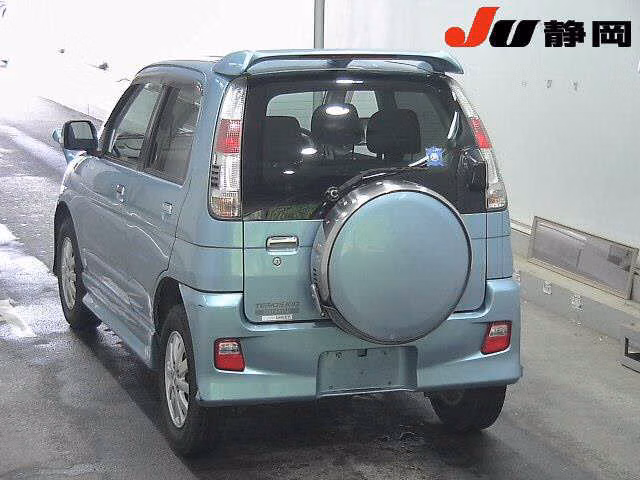 DAIHATSU TERIOS KID