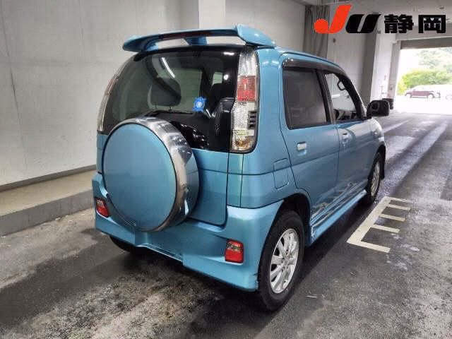 DAIHATSU TERIOS KID
