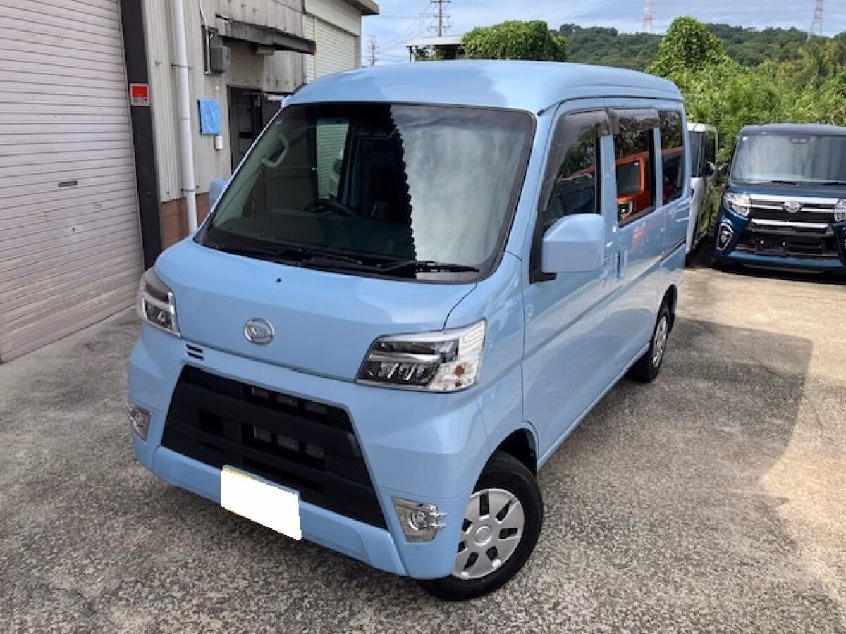 DAIHATSU HIJET