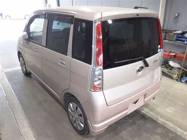 SUBARU STELLA