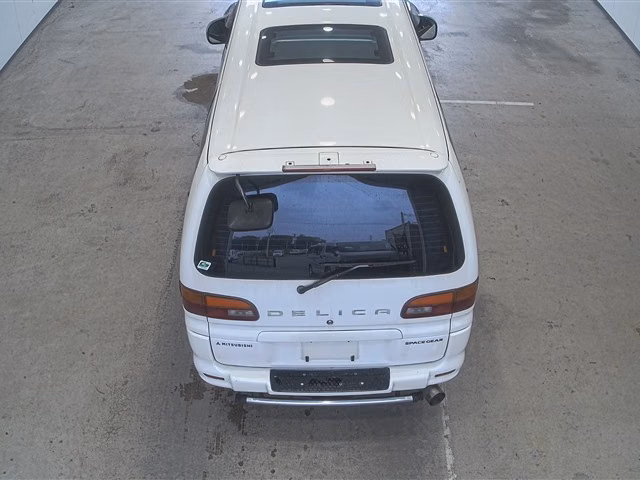 MITSUBISHI DELICA