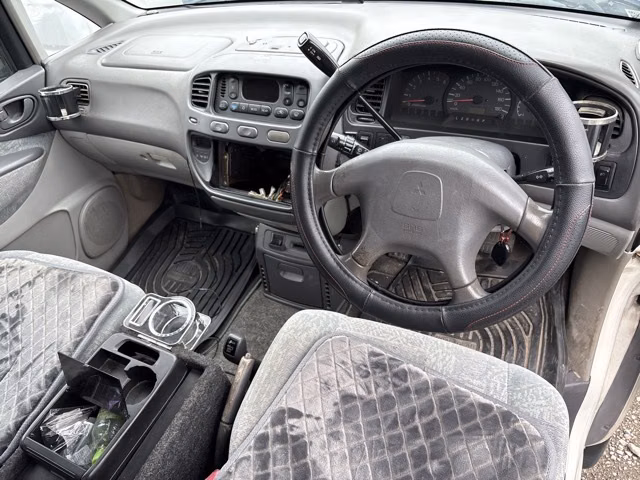 MITSUBISHI DELICA