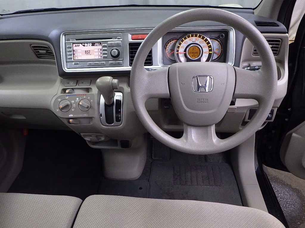 HONDA LIFE