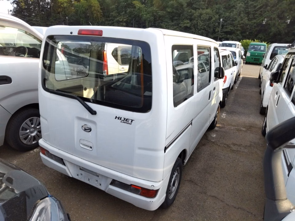 DAIHATSU HIJET