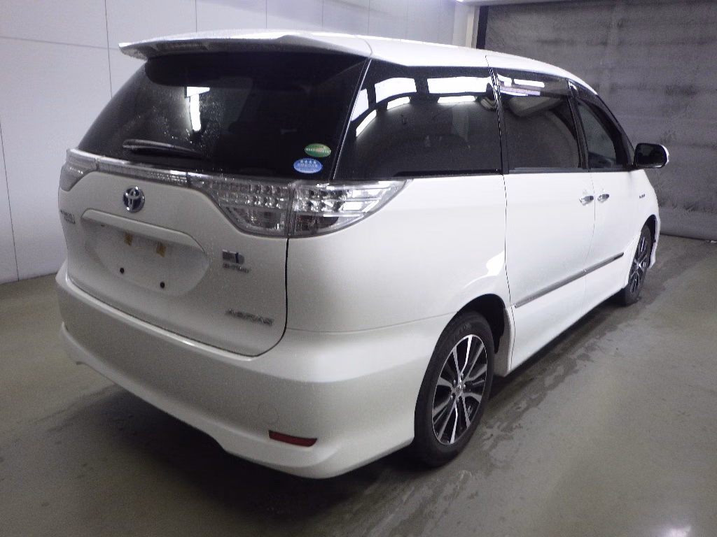 TOYOTA ESTIMA