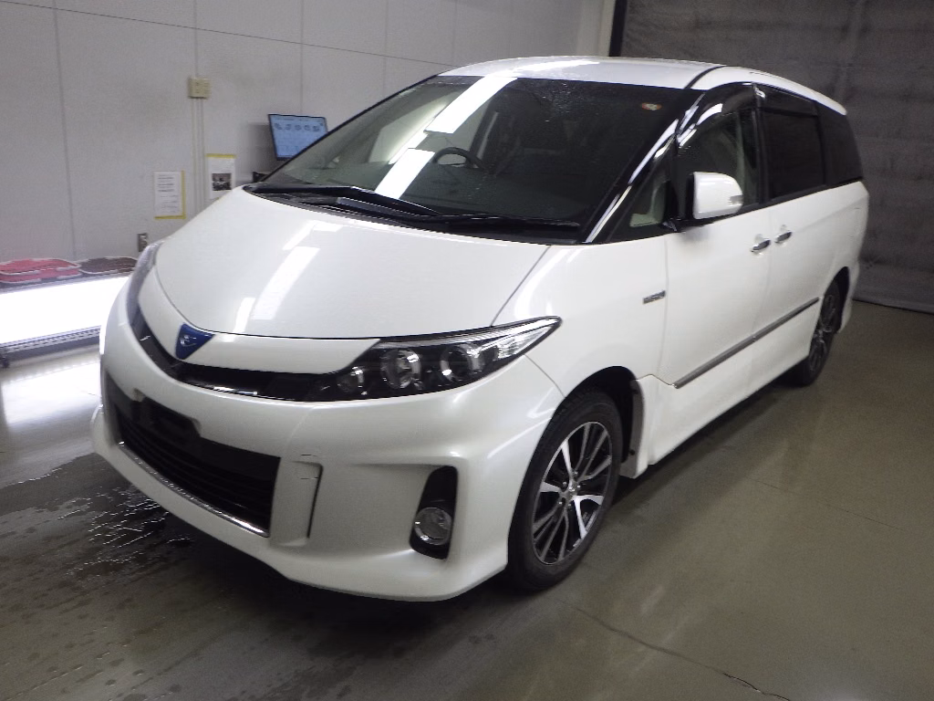 TOYOTA ESTIMA
