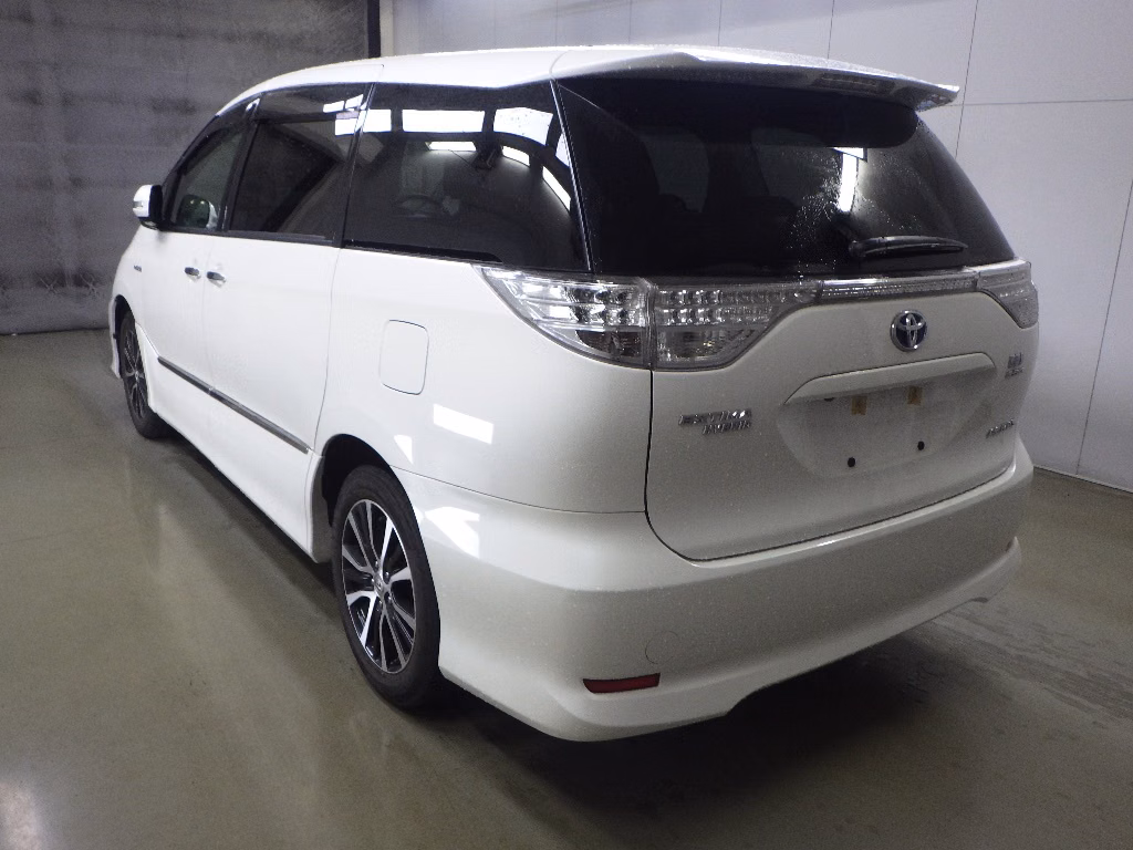 TOYOTA ESTIMA