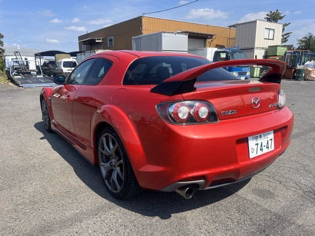 MAZDA RX-8