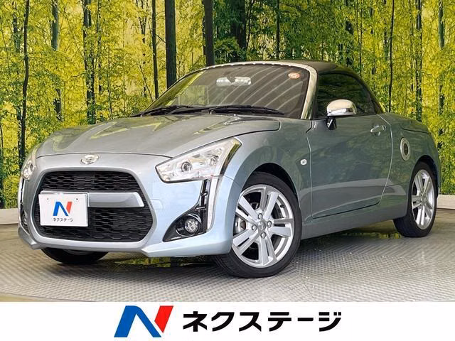 DAIHATSU COPEN