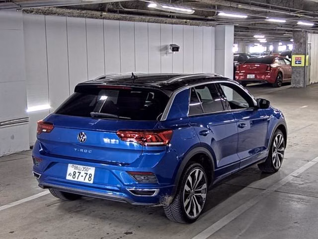 VOLKSWAGEN T-ROC