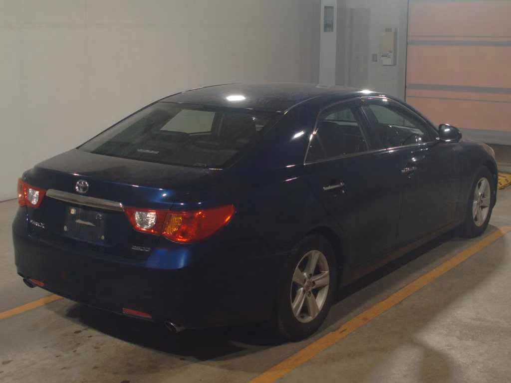 TOYOTA MARK X