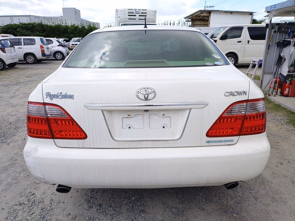 TOYOTA CROWN