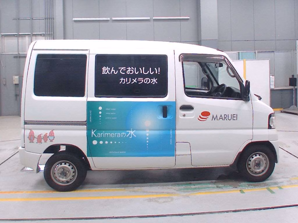 MITSUBISHI MINICAB