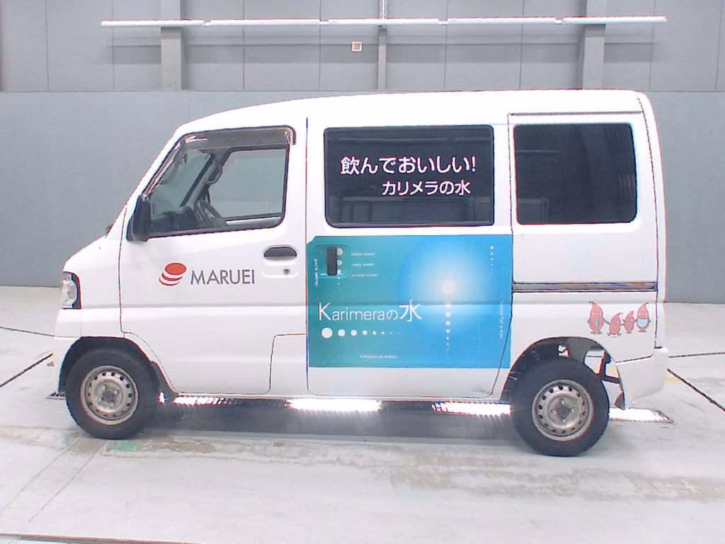 MITSUBISHI MINICAB