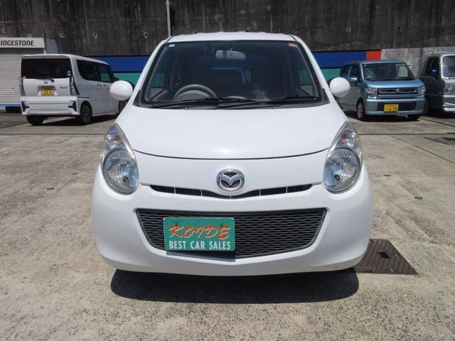 MAZDA CAROL