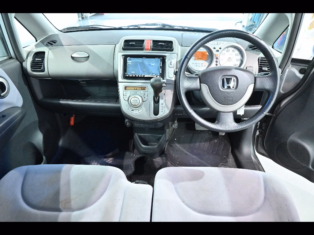 HONDA LIFE