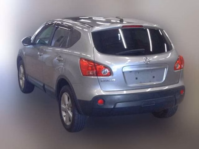NISSAN DUALIS