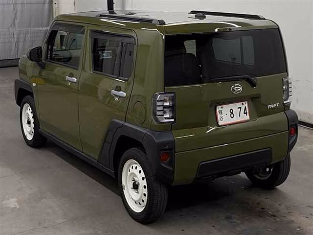 DAIHATSU TAFT
