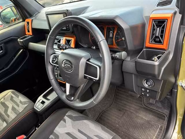 DAIHATSU TAFT