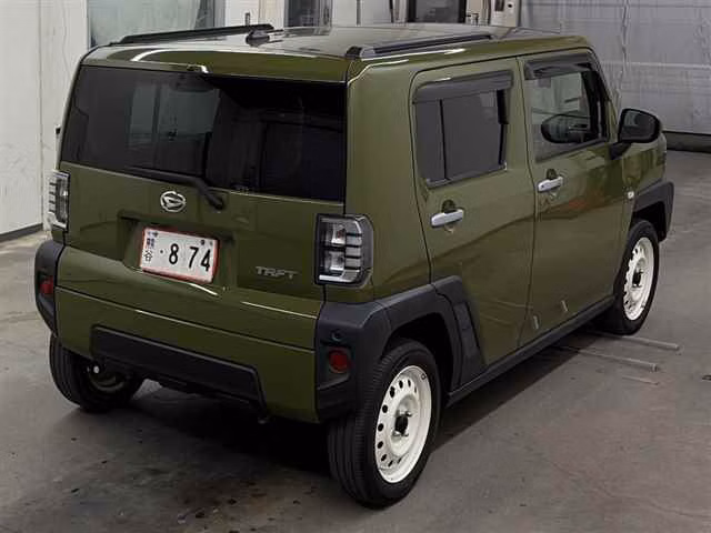 DAIHATSU TAFT