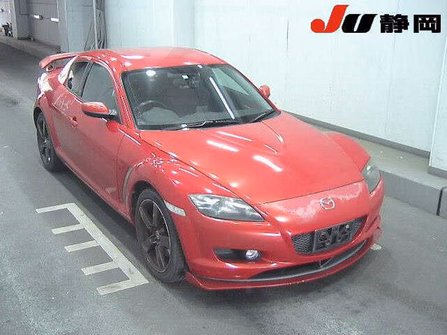 MAZDA RX-8