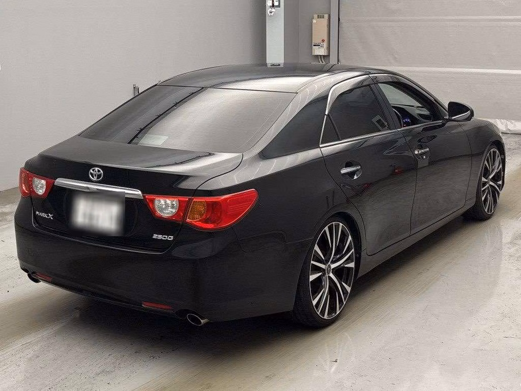 TOYOTA MARK X