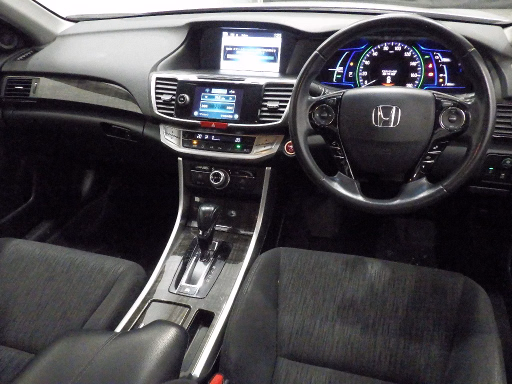 HONDA ACCORD