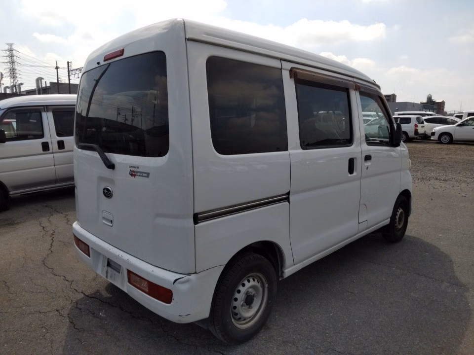 SUBARU SAMBAR
